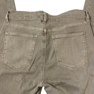 Pistola Gray Moto Skinny Jeans Women’s Size 27